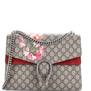 Gucci Dionysus Bag Blooms Print Gg #254911G10B